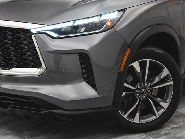 2023 INFINITI QX60 LUXE - 23024916 - 38