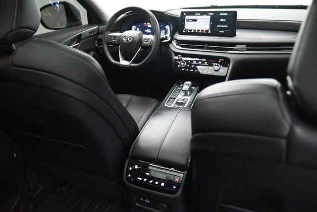 2023 INFINITI QX60 LUXE - 23024916 - 3