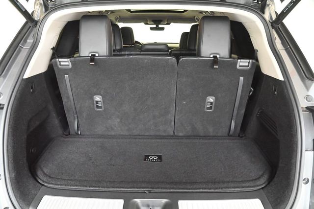 2023 INFINITI QX60 LUXE - 23024916 - 4