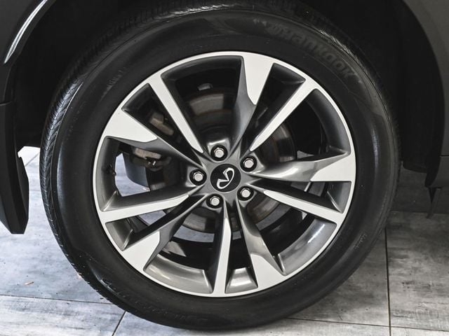 2023 INFINITI QX60 LUXE - 23024916 - 5