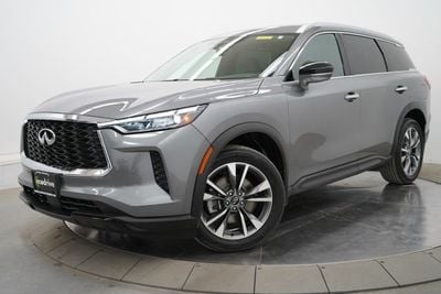2023 INFINITI QX60