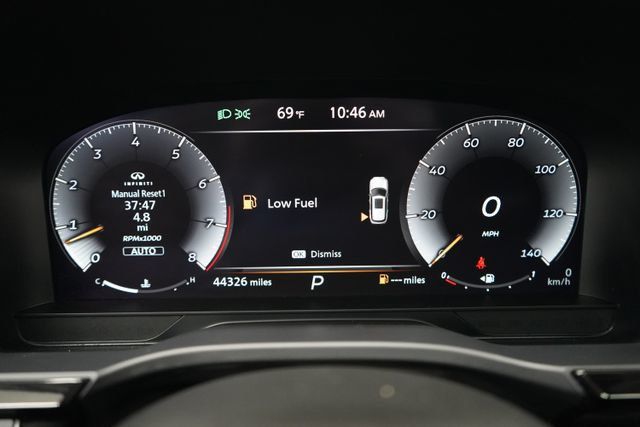 2023 INFINITI QX60 LUXE - 23078036 - 22