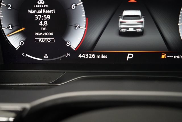 2023 INFINITI QX60 LUXE - 23078036 - 23