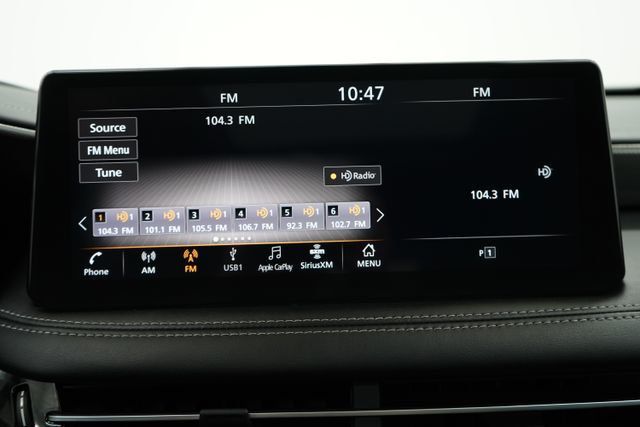2023 INFINITI QX60 LUXE - 23078036 - 25