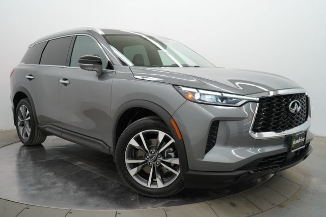 2023 INFINITI QX60 LUXE - 23078036 - 2