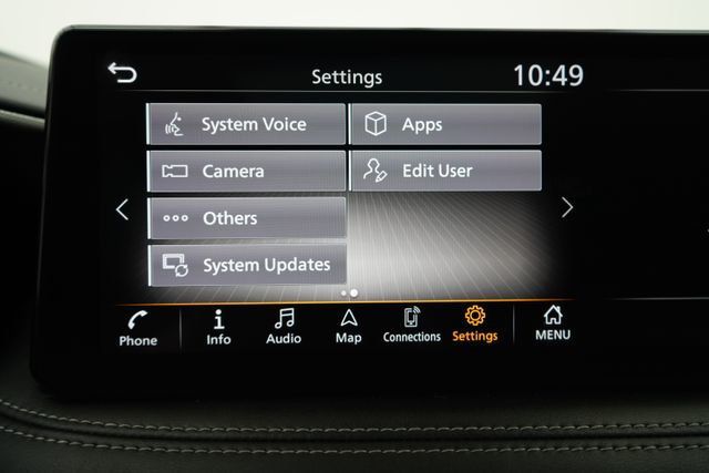 2023 INFINITI QX60 LUXE - 23078036 - 34