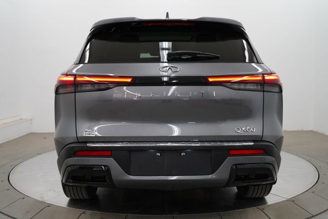 2023 INFINITI QX60 LUXE - 23078036 - 5