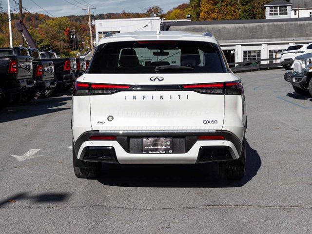 2023 INFINITI QX60
