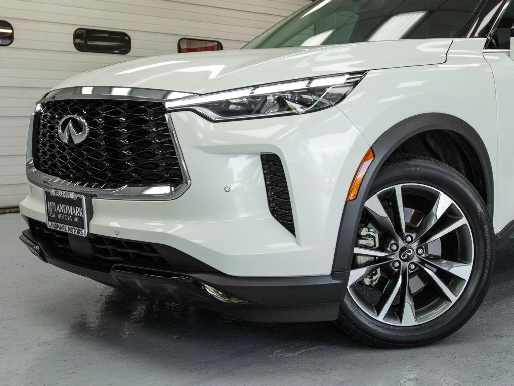 2023 Infiniti QX60 Luxe AWD photo 14