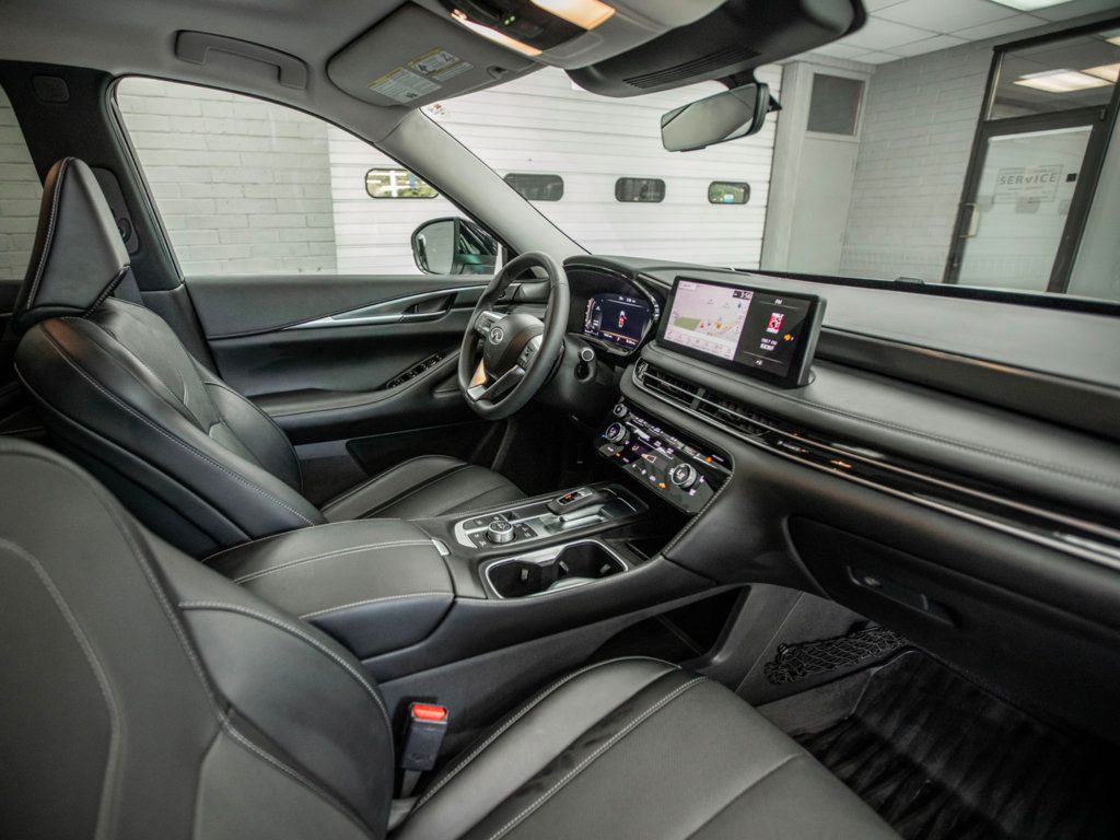 2023 Infiniti QX60 Luxe AWD photo 15