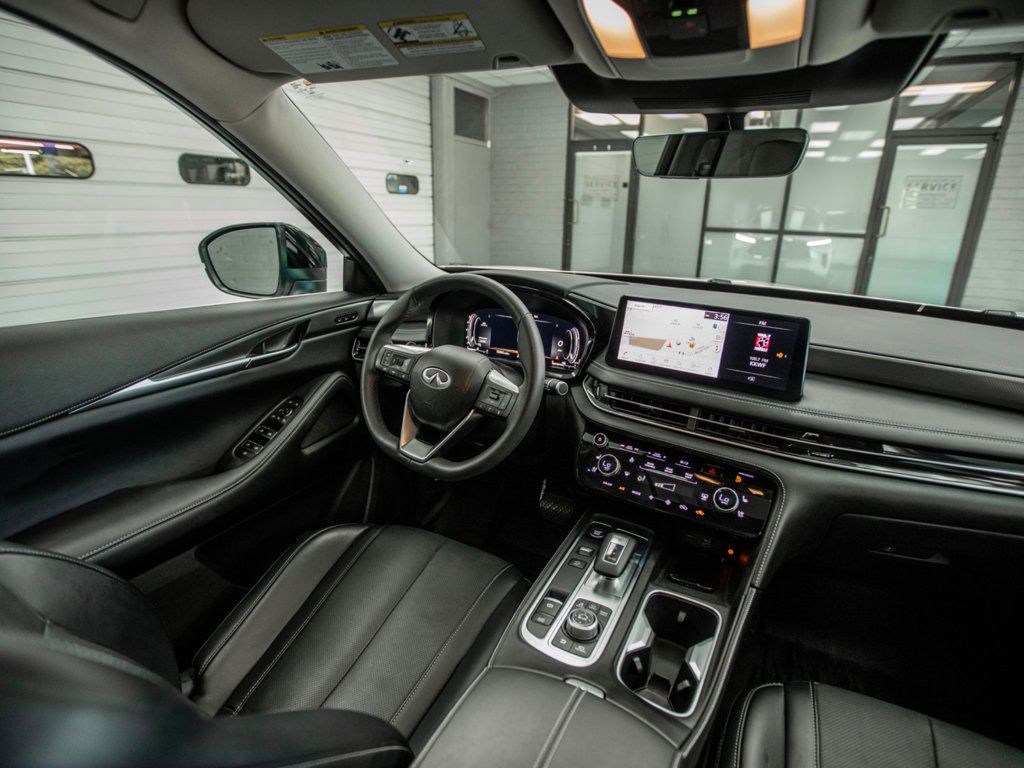 2023 Infiniti QX60 Luxe AWD photo 16