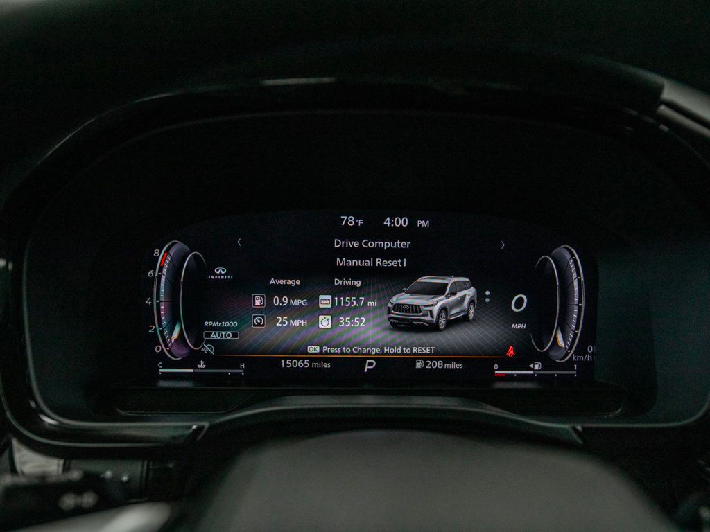 2023 Infiniti QX60 Luxe AWD photo 18