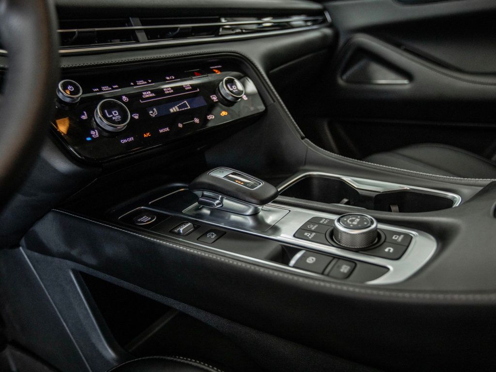 2023 Infiniti QX60 Luxe AWD photo 22