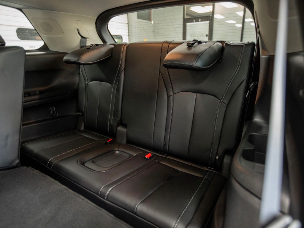 2023 Infiniti QX60 Luxe AWD photo 25