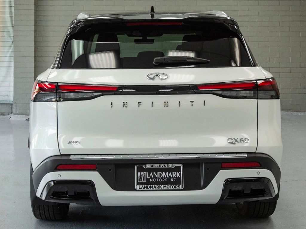 2023 Infiniti QX60 Luxe AWD photo 28