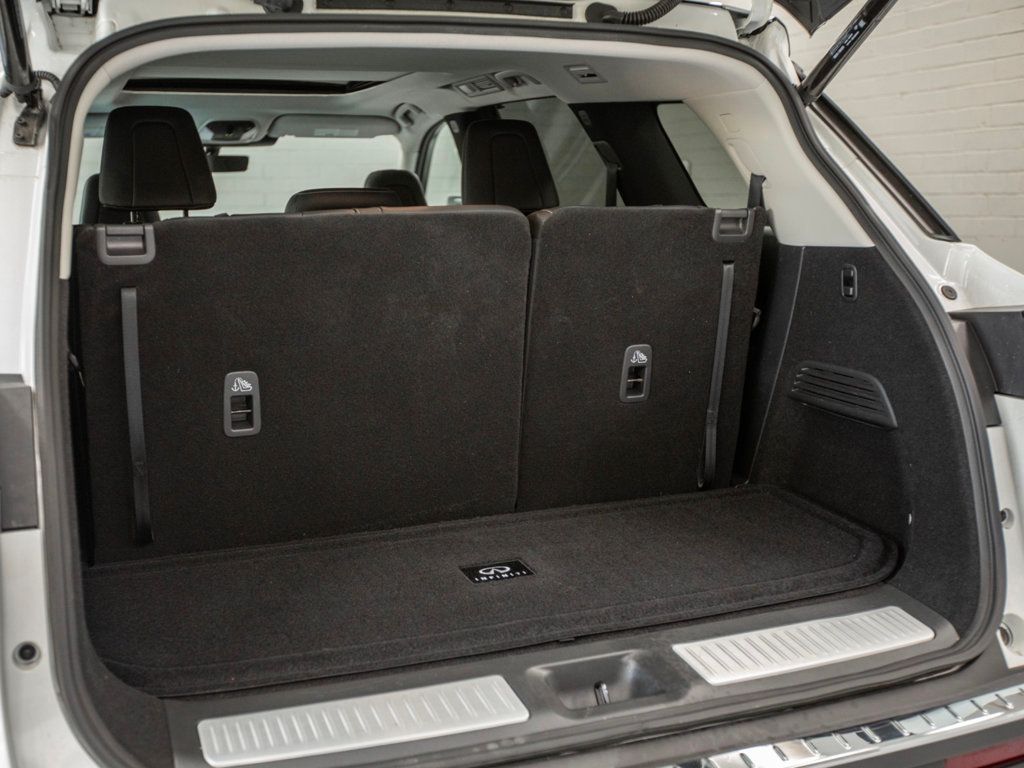 2023 Infiniti QX60 Luxe AWD photo 30