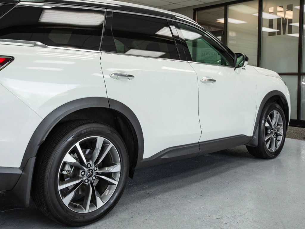 2023 Infiniti QX60 Luxe AWD photo 33