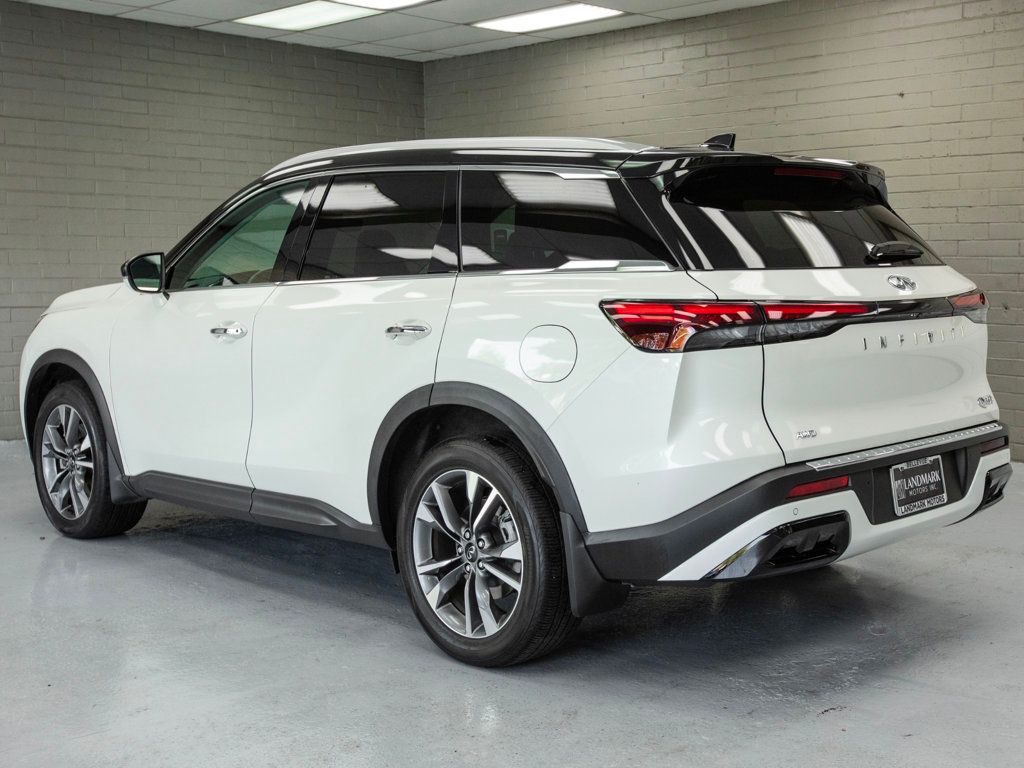 2023 Infiniti QX60 Luxe AWD photo 34