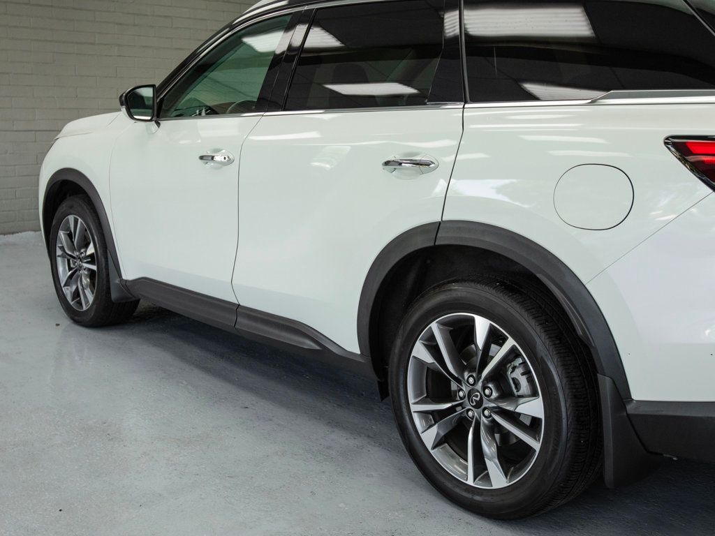 2023 Infiniti QX60 Luxe AWD photo 36
