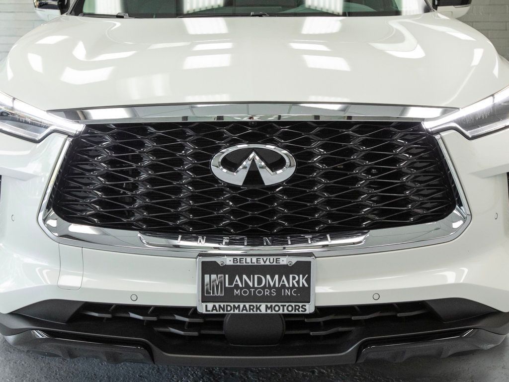 2023 Infiniti QX60 Luxe AWD photo 6