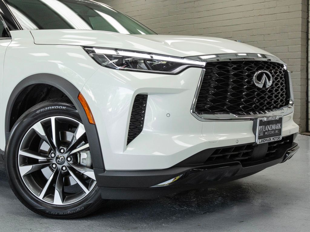2023 Infiniti QX60 Luxe AWD photo 9