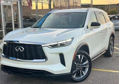 2023 INFINITI QX60