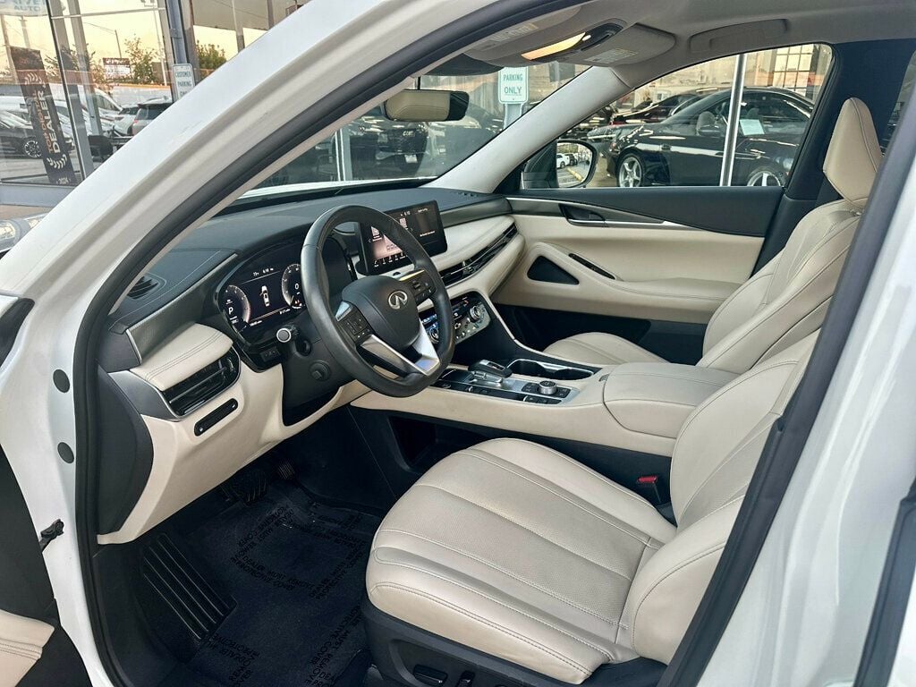 2023 Infiniti QX60 Luxe AWD photo 13