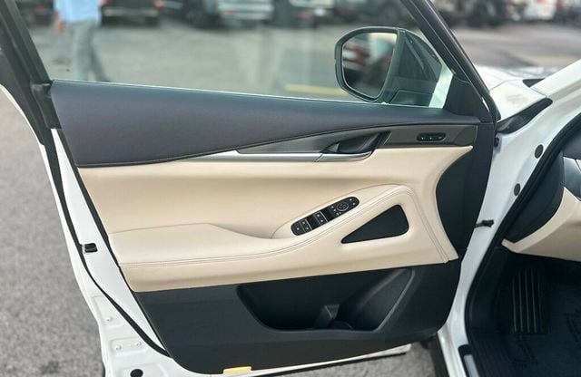 2023 INFINITI QX60 LUXE AWD - 22922549 - 14