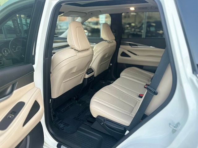 2023 INFINITI QX60 LUXE AWD - 22922549 - 15