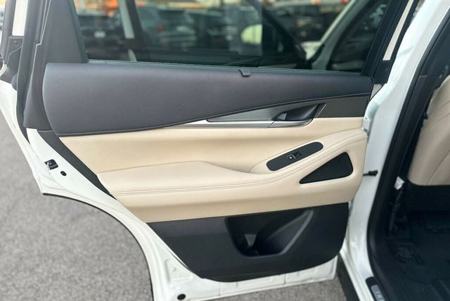 2023 INFINITI QX60 LUXE AWD - 22922549 - 16