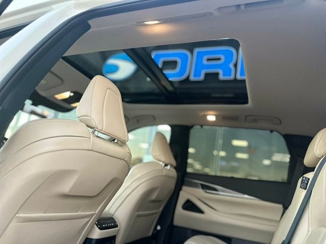 2023 INFINITI QX60 LUXE AWD - 22922549 - 17