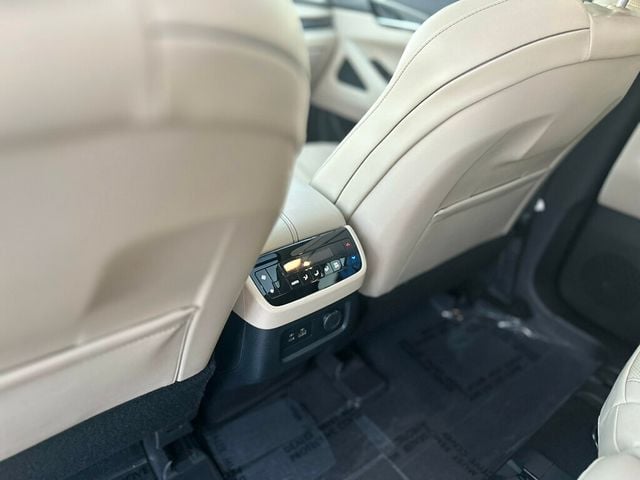 2023 INFINITI QX60 LUXE AWD - 22922549 - 18