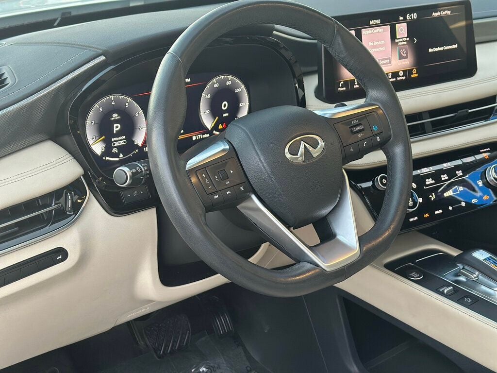 2023 Infiniti QX60 Luxe AWD photo 19