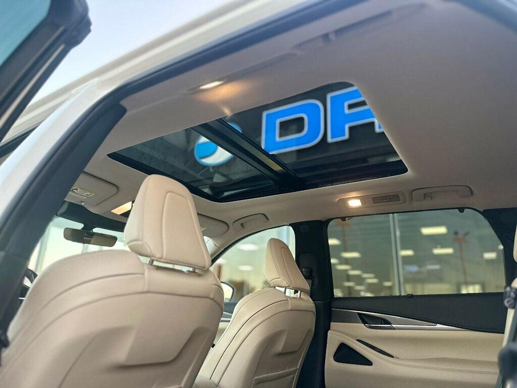 2023 Infiniti QX60 Luxe AWD photo 21