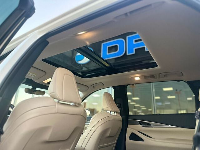 2023 INFINITI QX60 LUXE AWD - 22922549 - 21