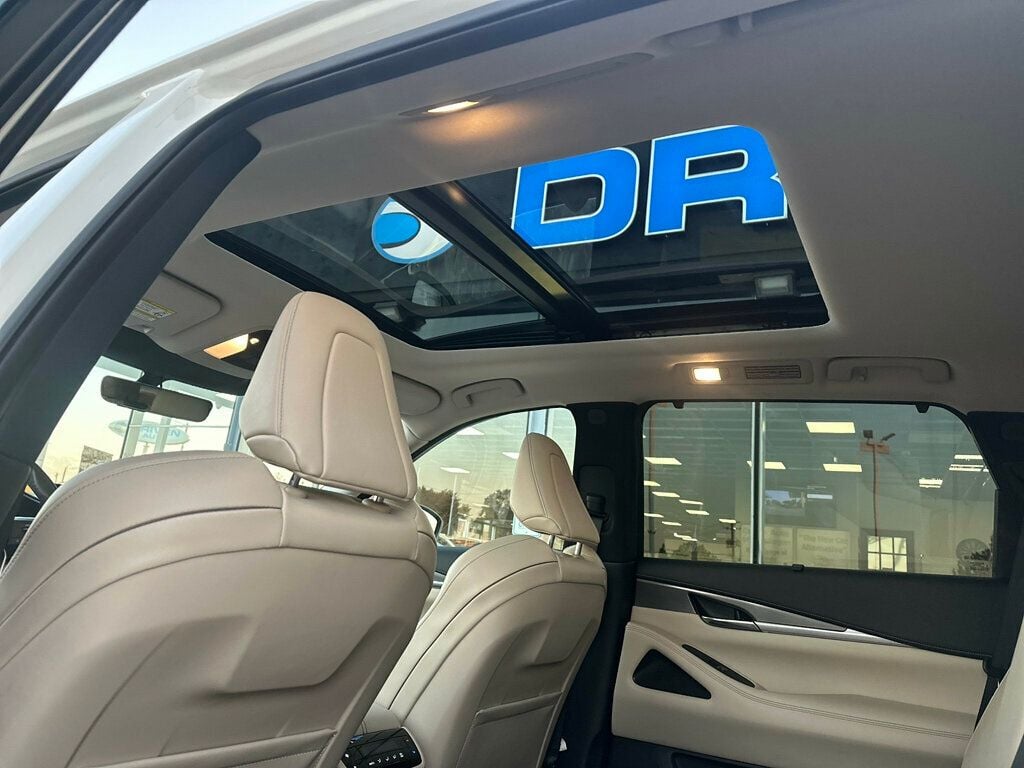 2023 Infiniti QX60 Luxe AWD photo 22