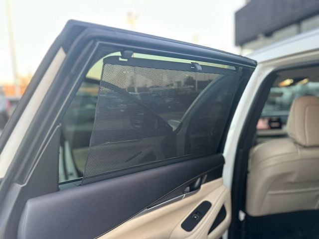 2023 INFINITI QX60 LUXE AWD - 22922549 - 23