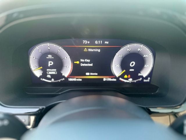 2023 INFINITI QX60 LUXE AWD - 22922549 - 27