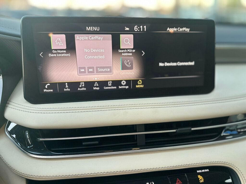2023 Infiniti QX60 Luxe AWD photo 28