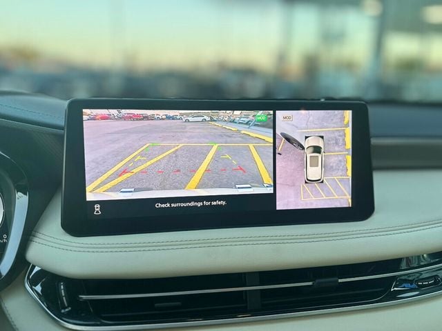 2023 INFINITI QX60 LUXE AWD - 22922549 - 29