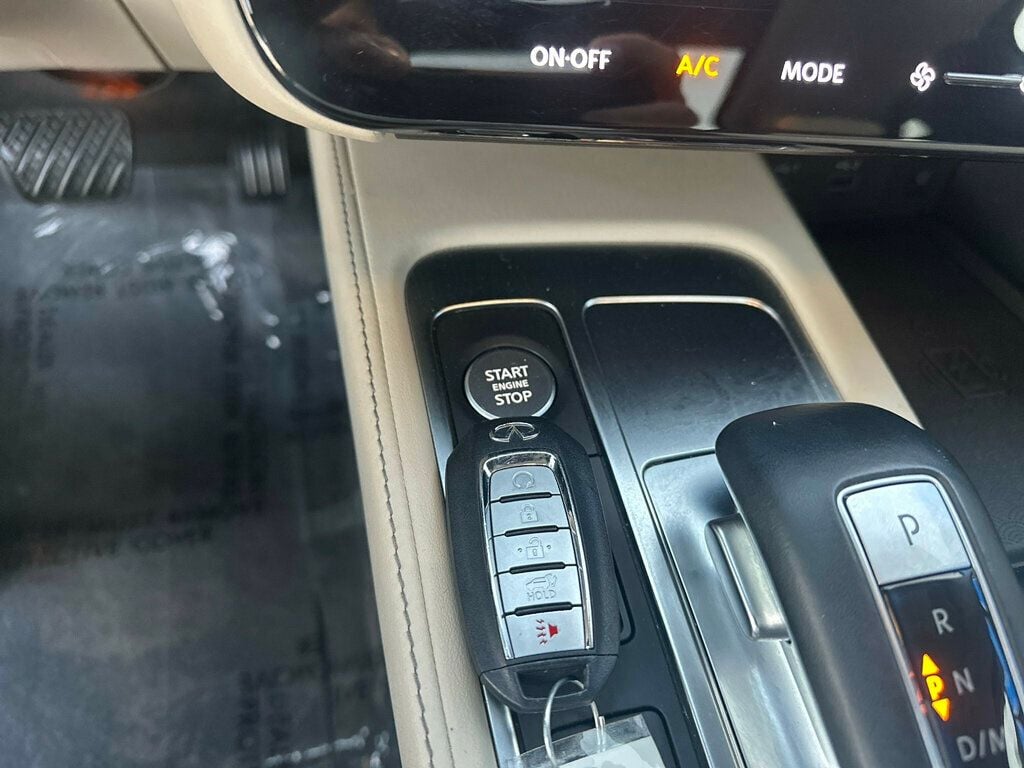 2023 Infiniti QX60 Luxe AWD photo 33