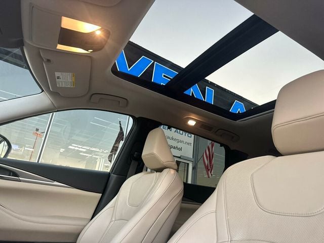 2023 INFINITI QX60 LUXE AWD - 22922549 - 34