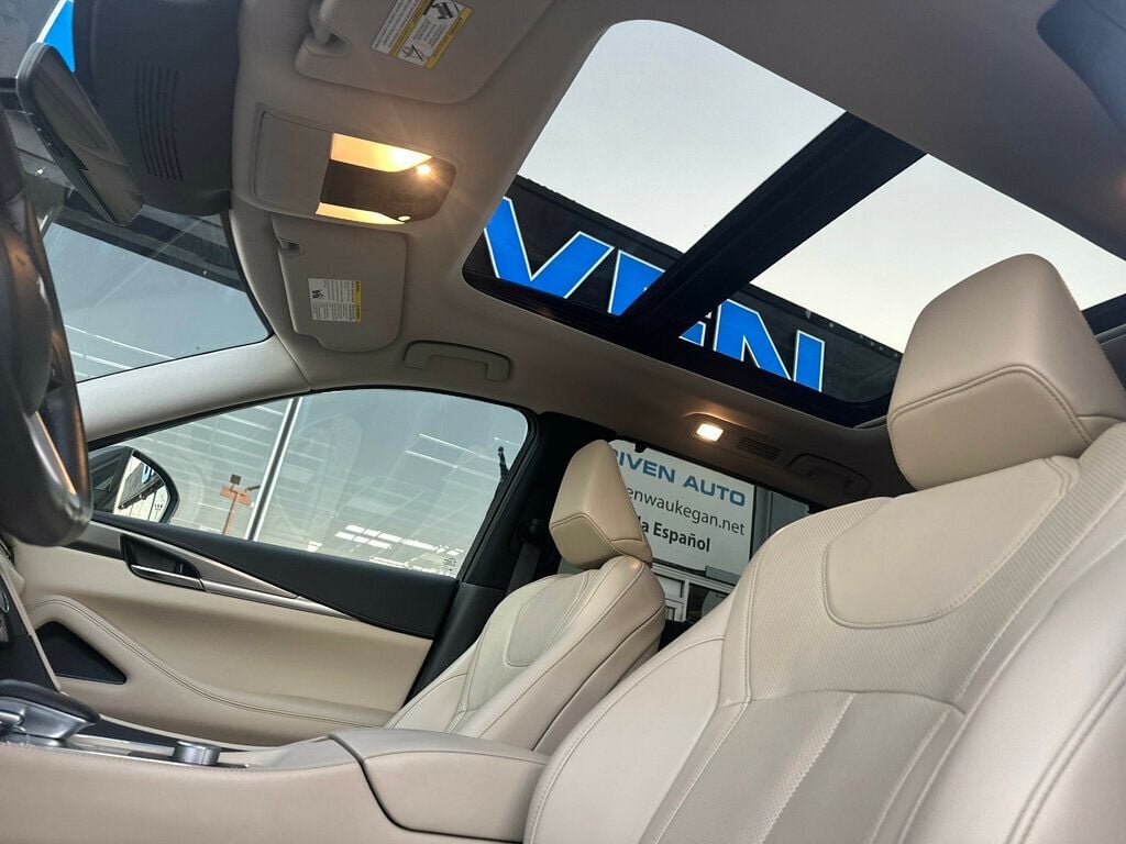 2023 Infiniti QX60 Luxe AWD photo 35