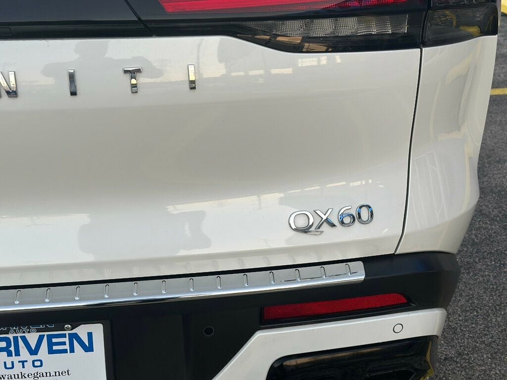 2023 Infiniti QX60 Luxe AWD photo 37
