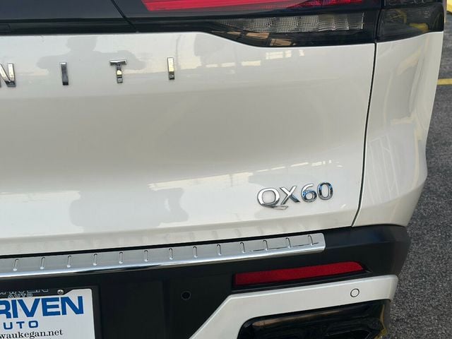2023 INFINITI QX60 LUXE AWD - 22922549 - 37
