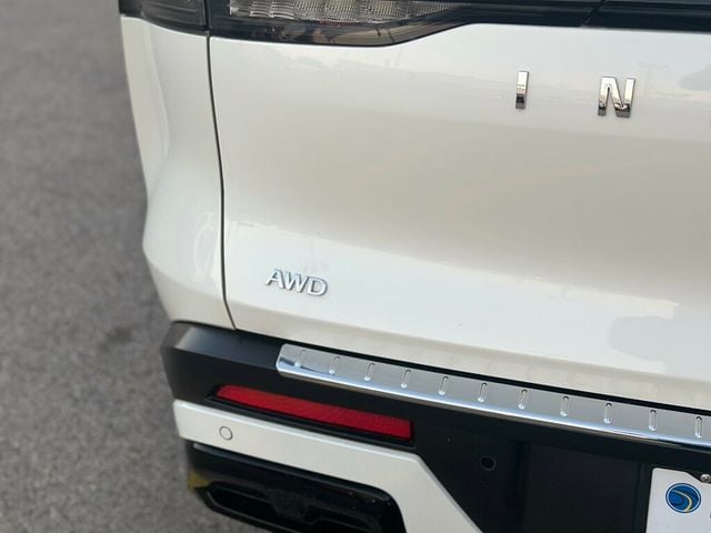 2023 INFINITI QX60 LUXE AWD - 22922549 - 38