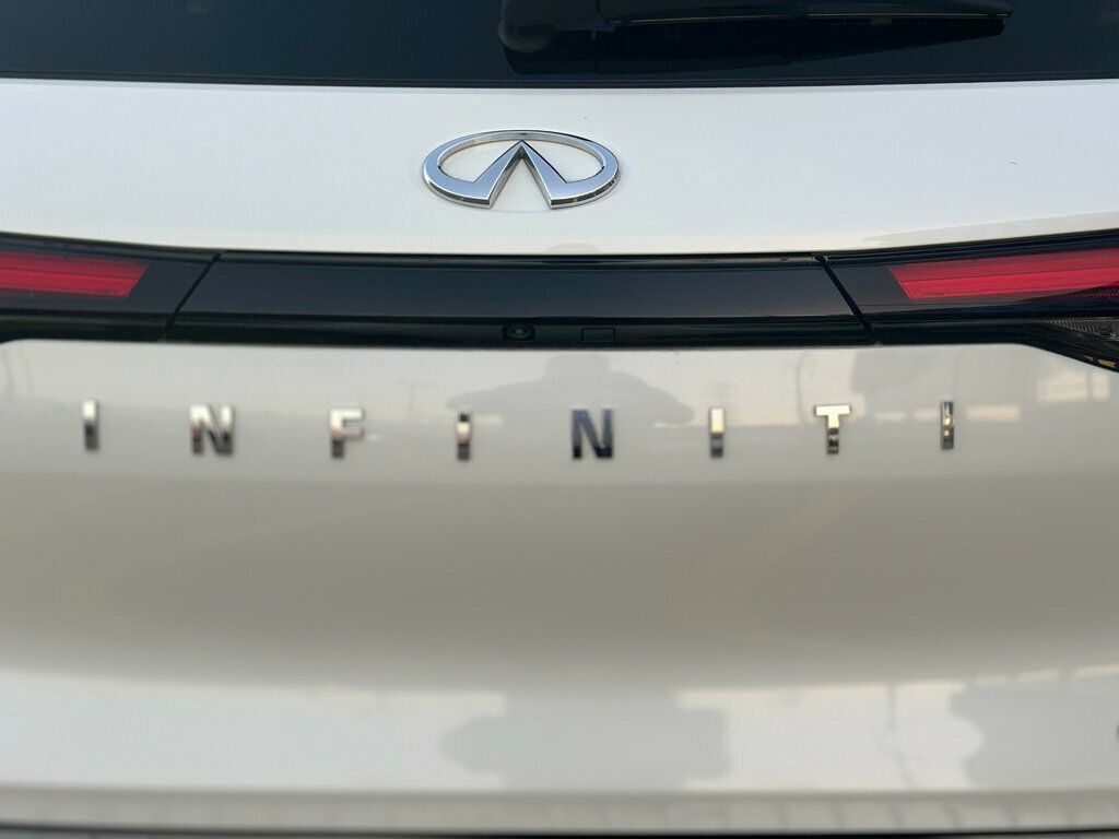 2023 INFINITI QX60 LUXE AWD - 22922549 - 39