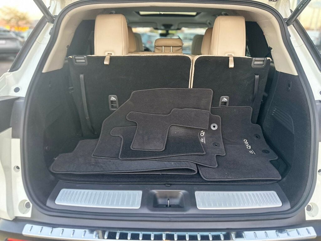 2023 Infiniti QX60 Luxe AWD photo 39