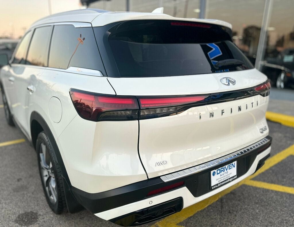 2023 Infiniti QX60 Luxe AWD photo 42