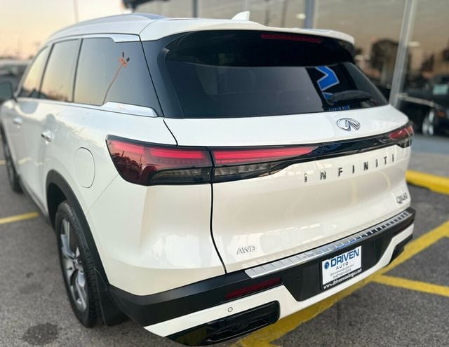 2023 INFINITI QX60 LUXE AWD - 22922549 - 44